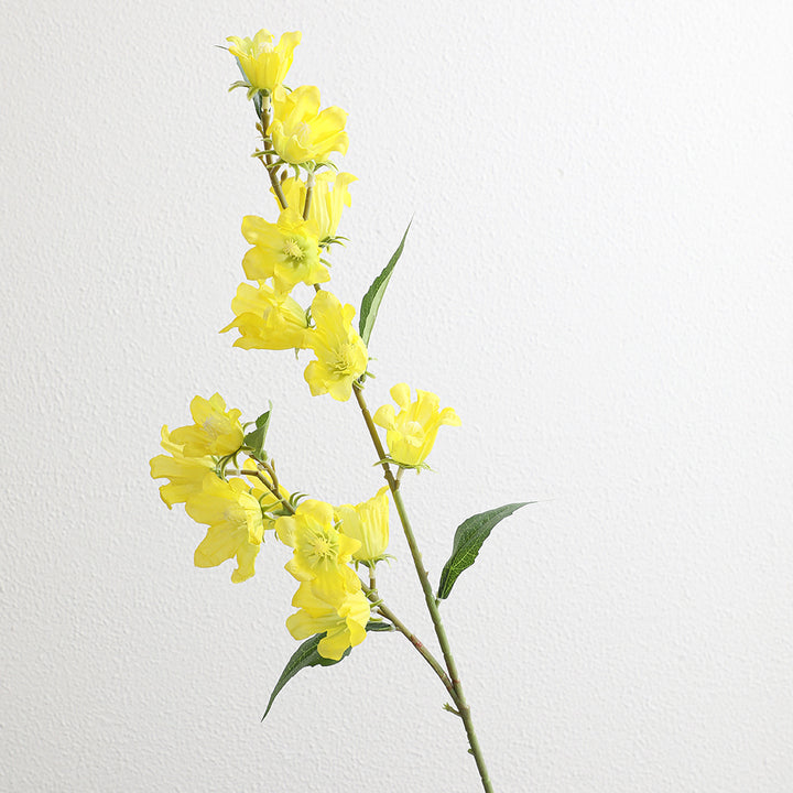 Artificial Campanula Branch