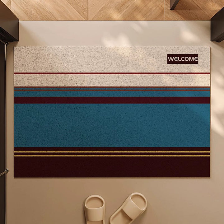 Motivational Welcome Mat