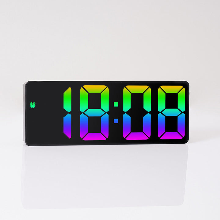 Digital LED Alarm Clock