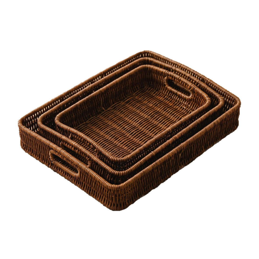 Serving basket