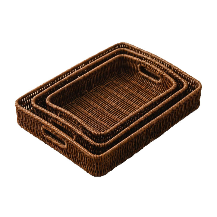 Serving basket