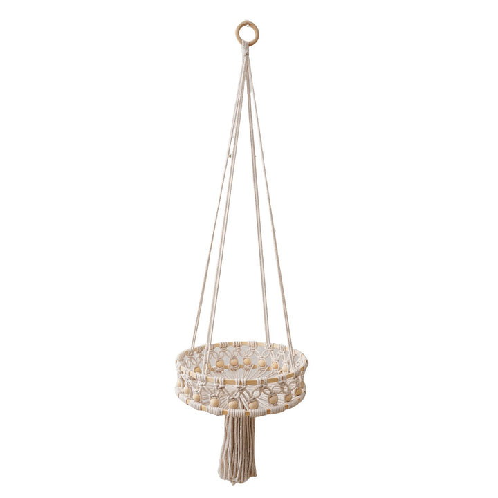 Decorative Macrame Hanging Plant Holder