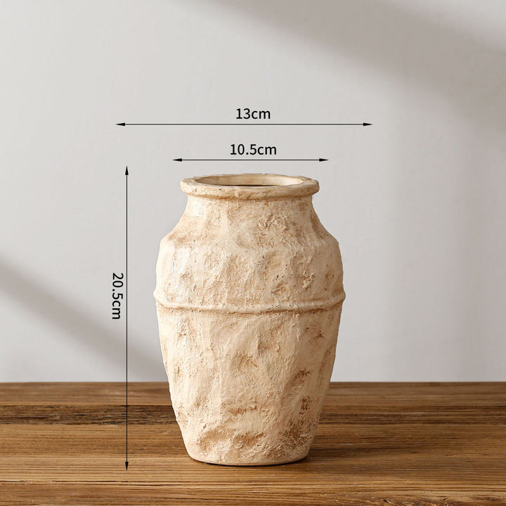 Decorative flower vase