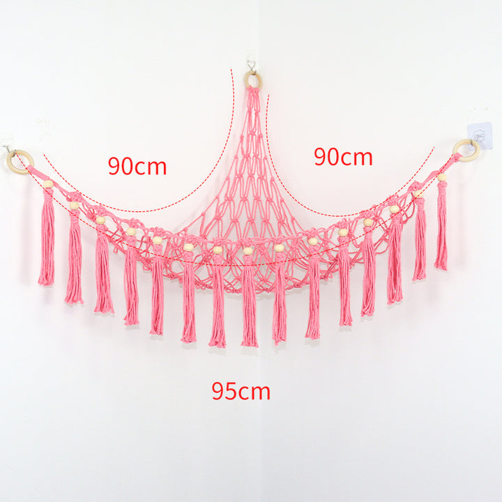 Portable storage net