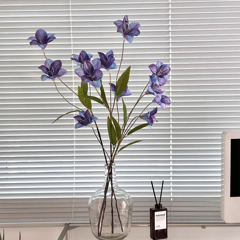 Premium Silk Floral Stem Arrangement