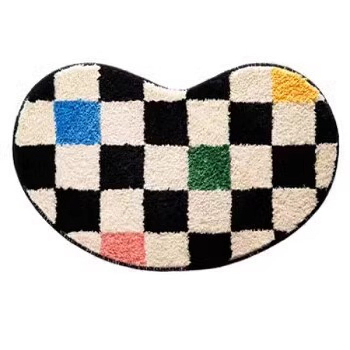 Fun and Quirky Cat-Themed Bath Mat