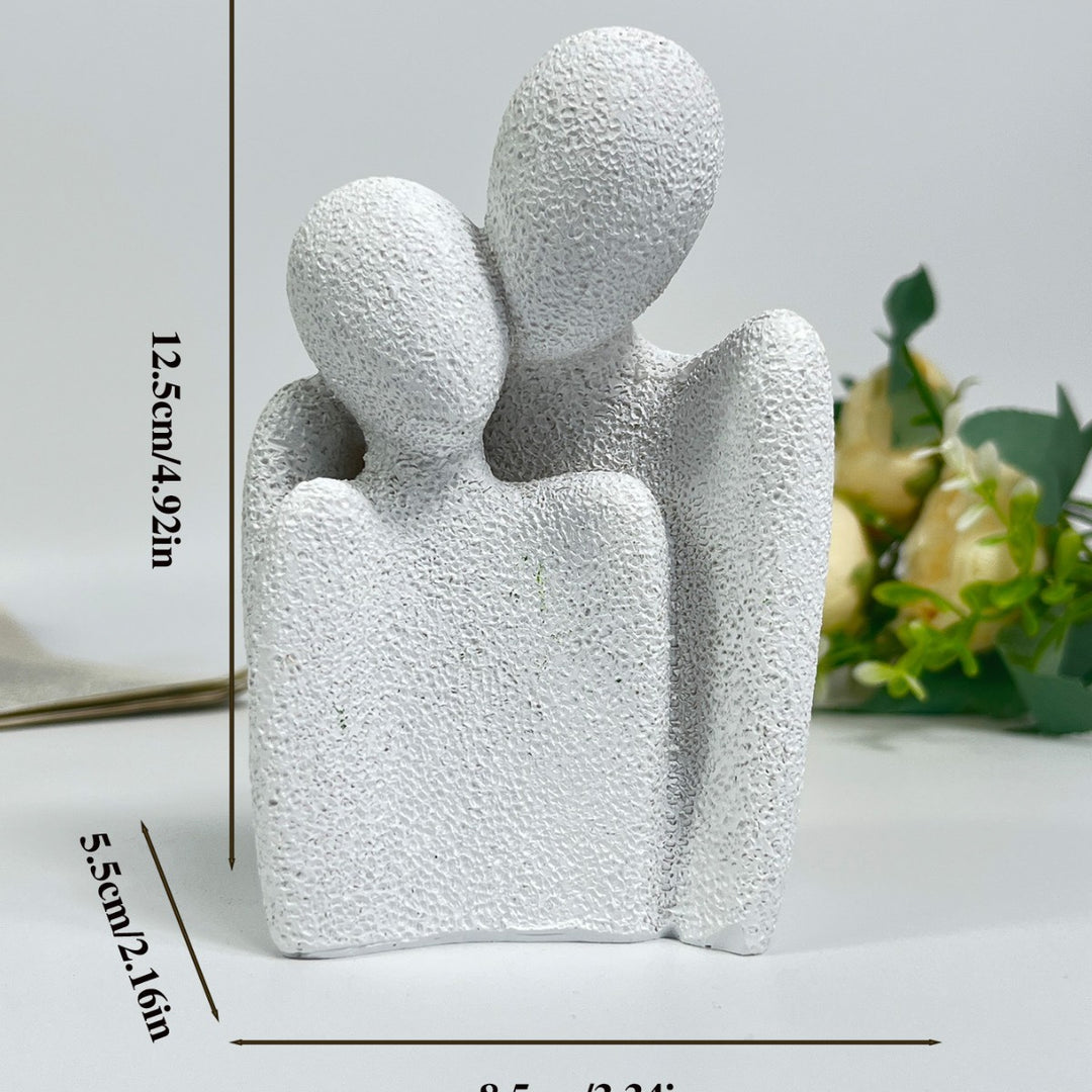Abstract Emotion Figurine