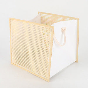Practical storage basket