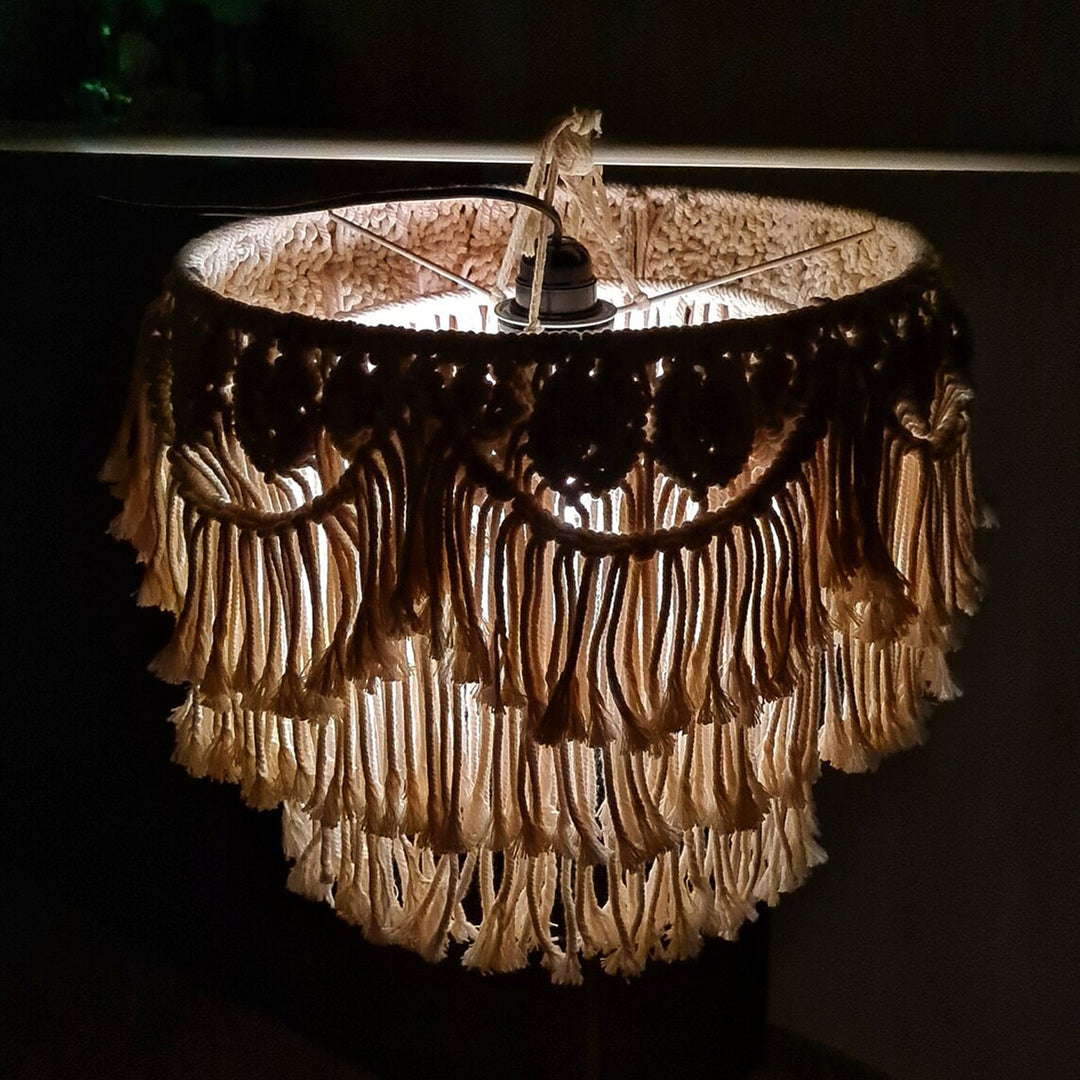 Macrame Plant Hanger