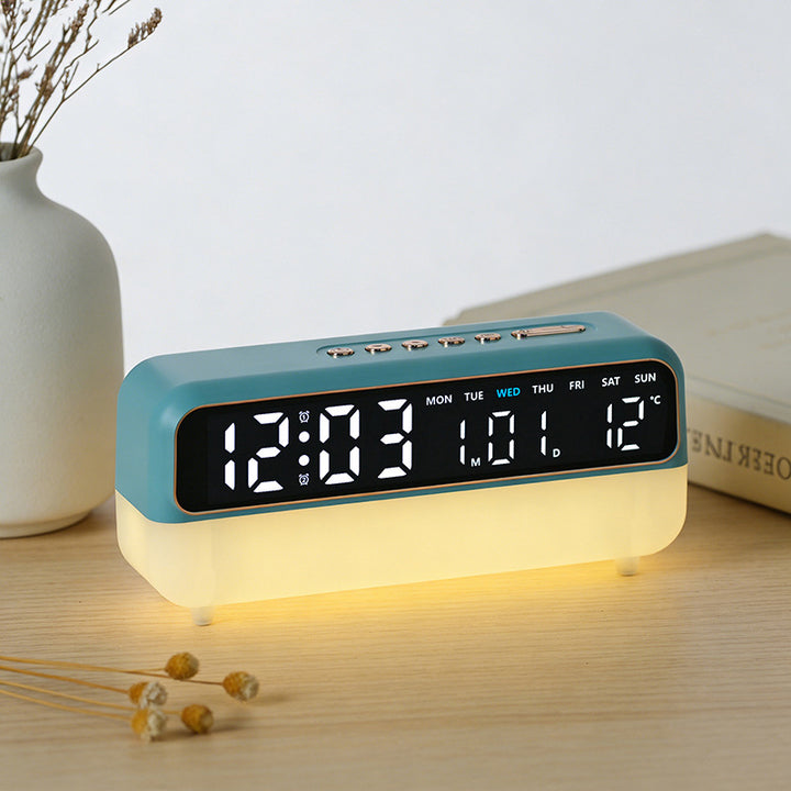 Digital Alarm Clock