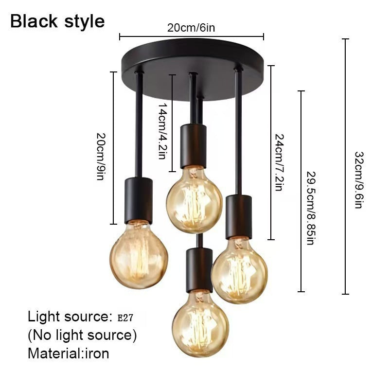 Hanging Pendant Light