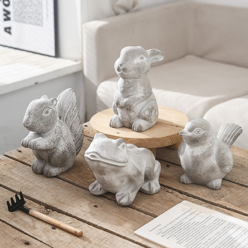 Decorative Hare Sculpture