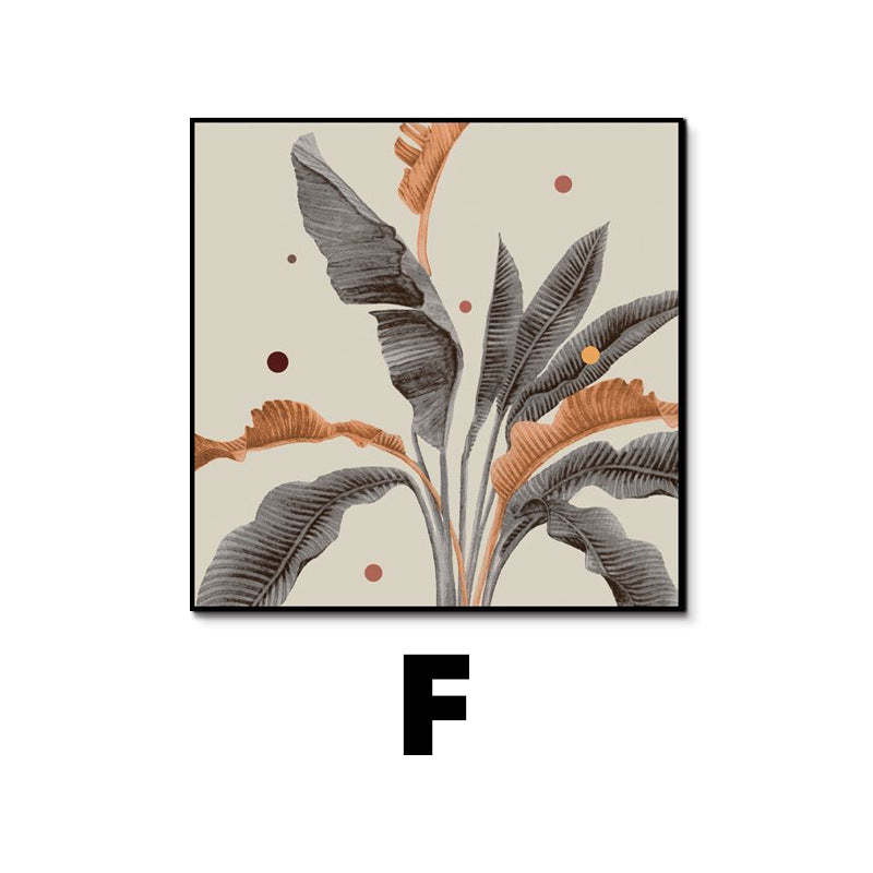 Fish-Themed Decorative Wall Art