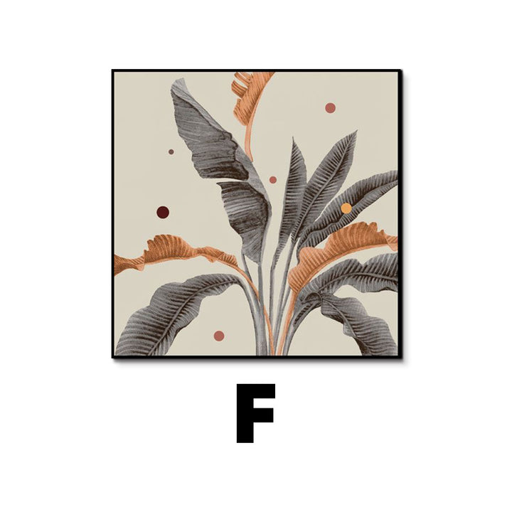 Fish-Themed Decorative Wall Art