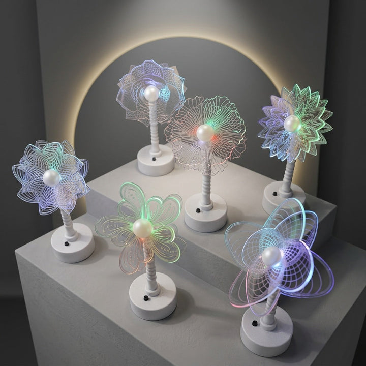 LED table lamp