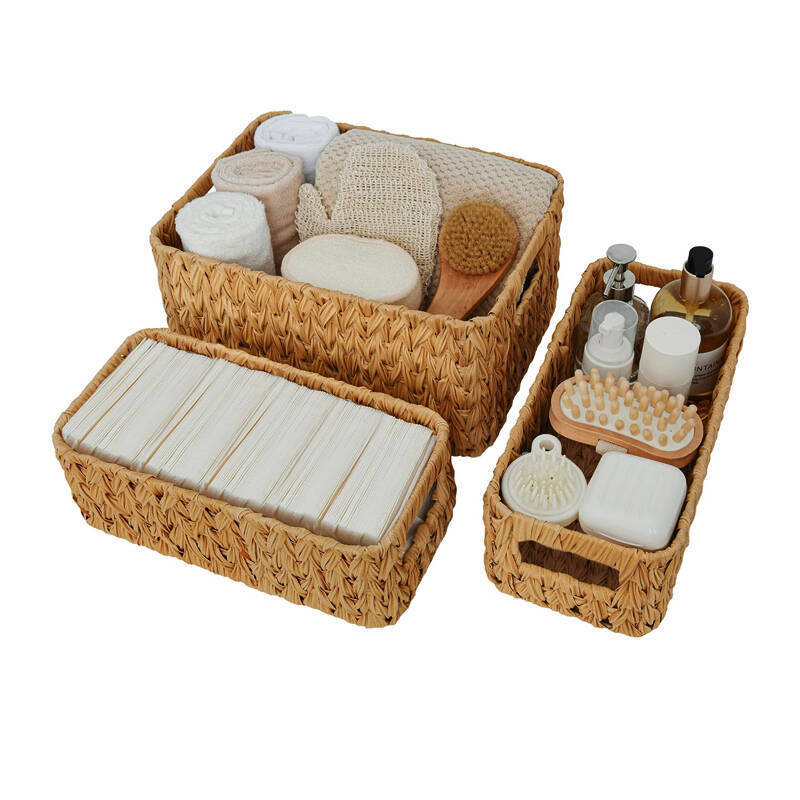 Woven Storage Baskets