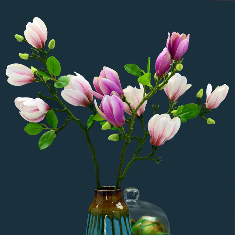 Elegant Magnolia Branch Arrangement