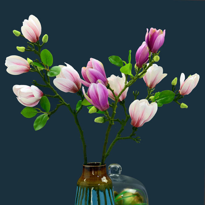 Elegant Magnolia Branch Arrangement