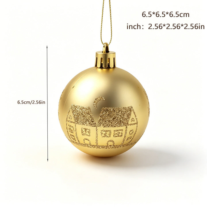Mini Christmas Tree Decoration