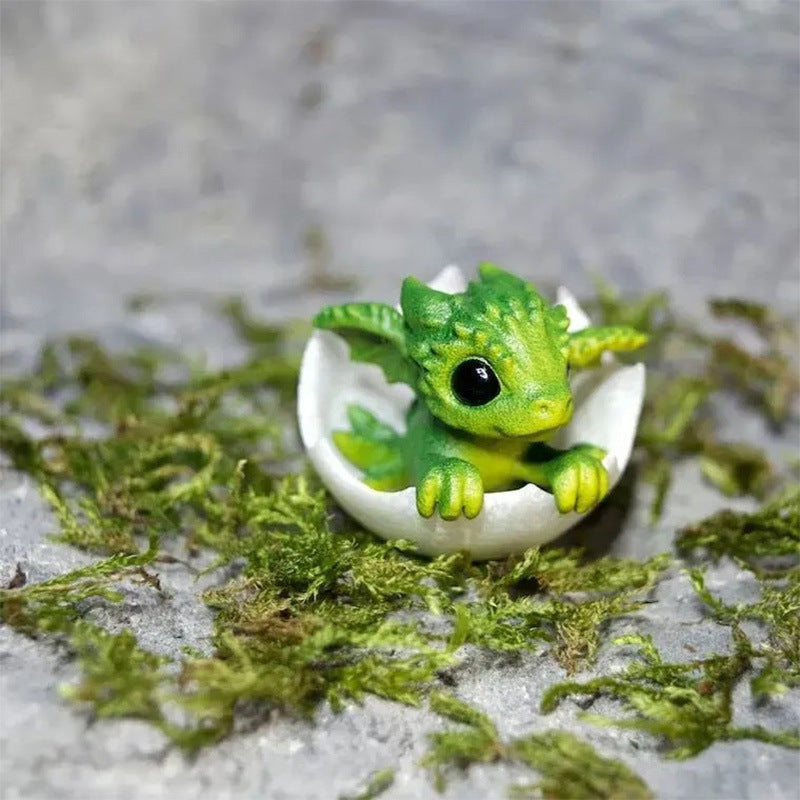 Dragon figure