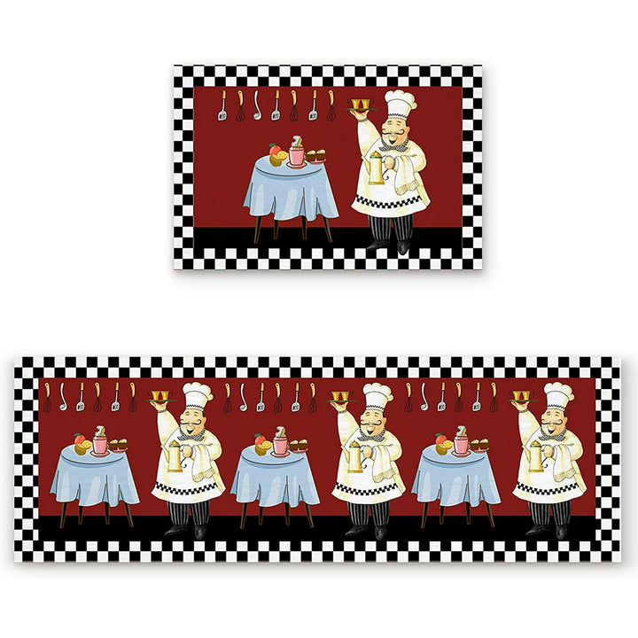 Christmas Themed Decorative Table Runner