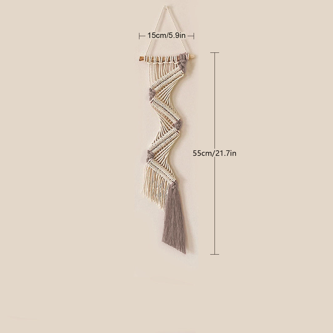 Artistic Macrame Wall Hanging