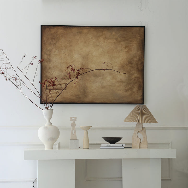 Decorative table lamp