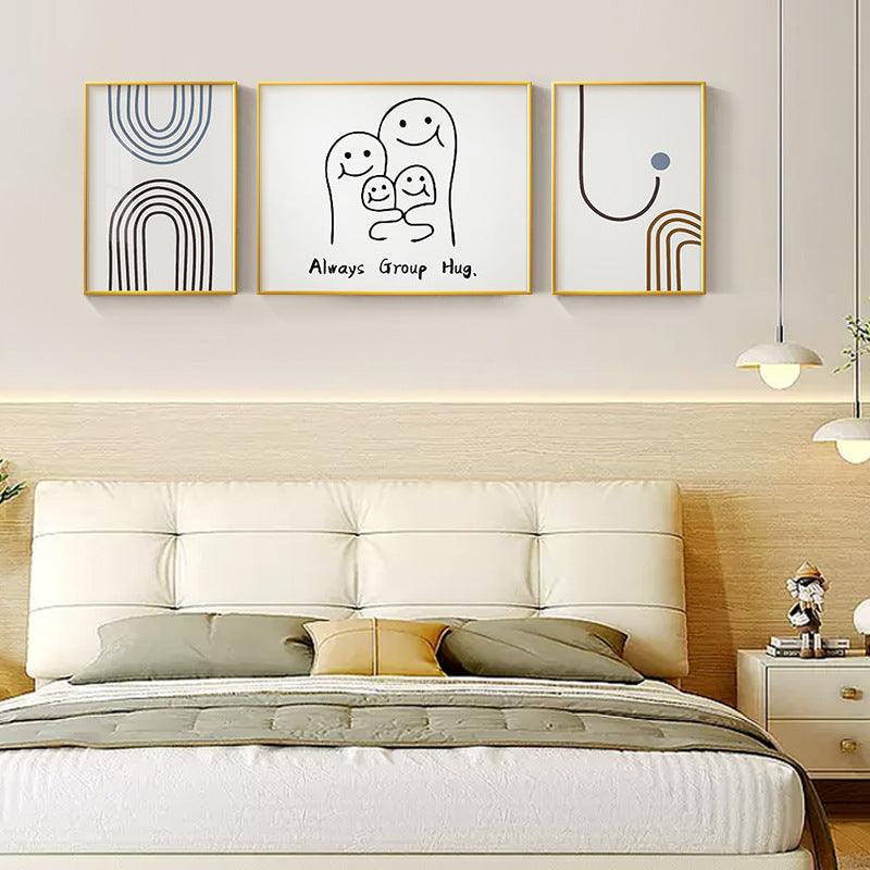 Decorative Framed Wall Art Set