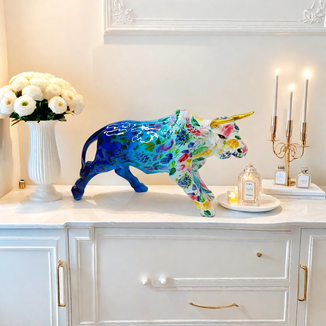 Decorative farm animal figure