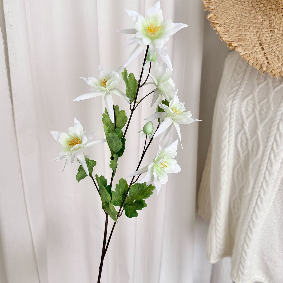 Decorative Artificial Lily Stem