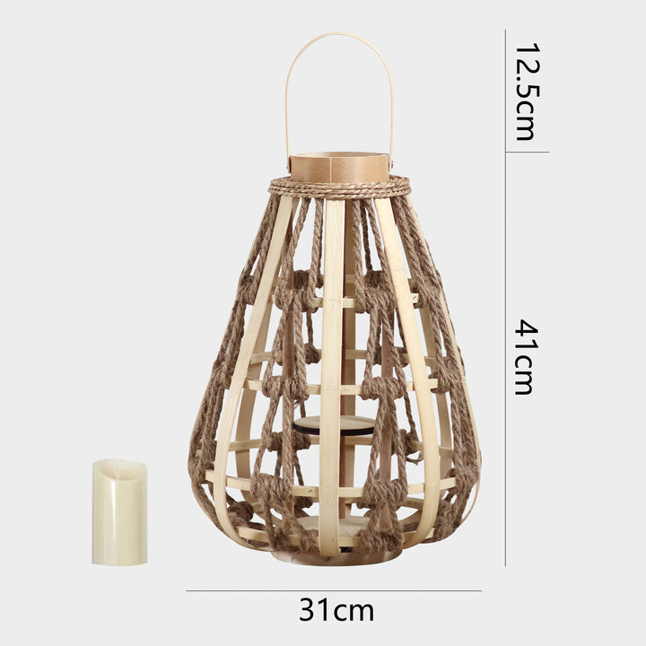 Decorative pendant light