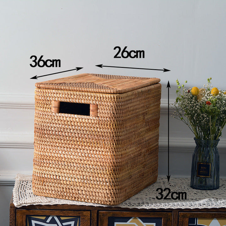 Stylish And Practical Storage Stool