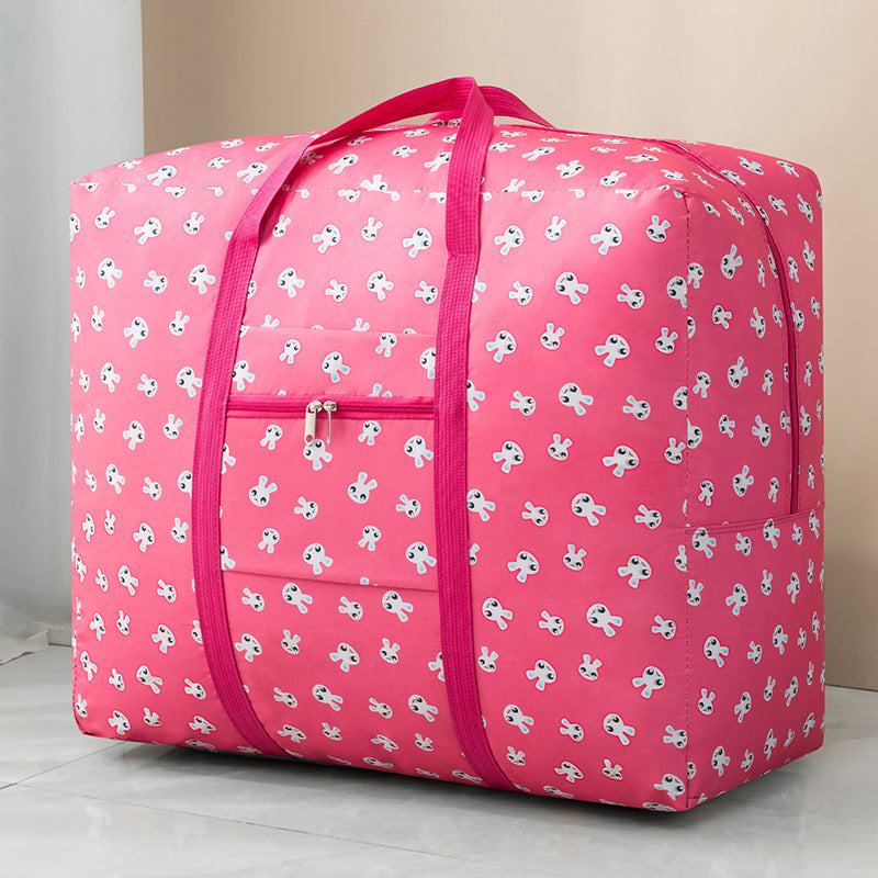 Large Capacity Travel Storage Tote