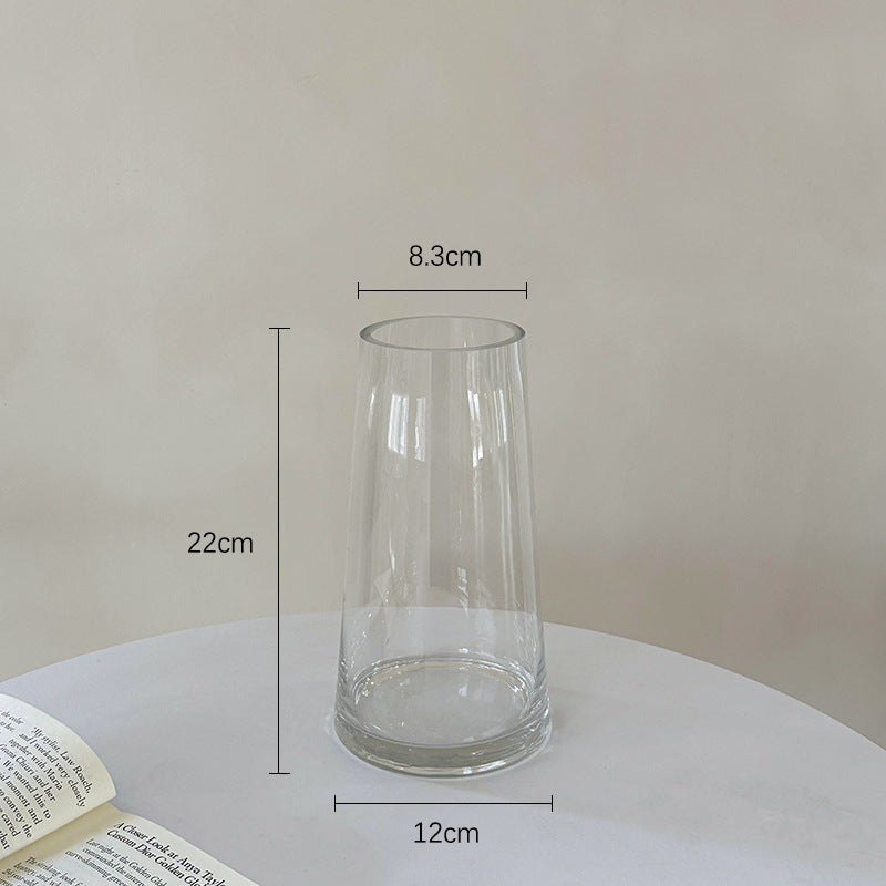Stylish Modern Glass Vase
