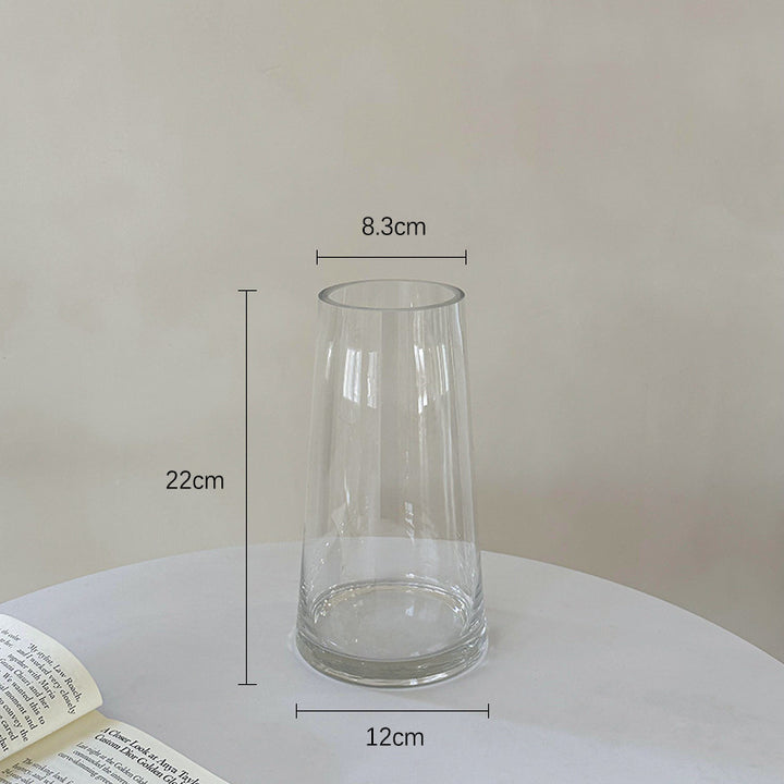 Stylish Modern Glass Vase