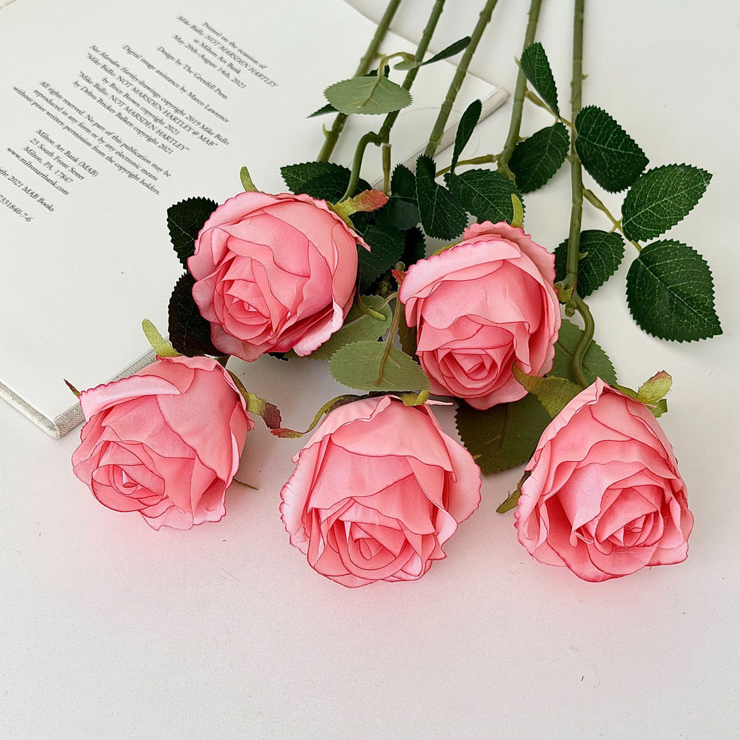 Realistic Rose Bouquet for Floral Arrangements