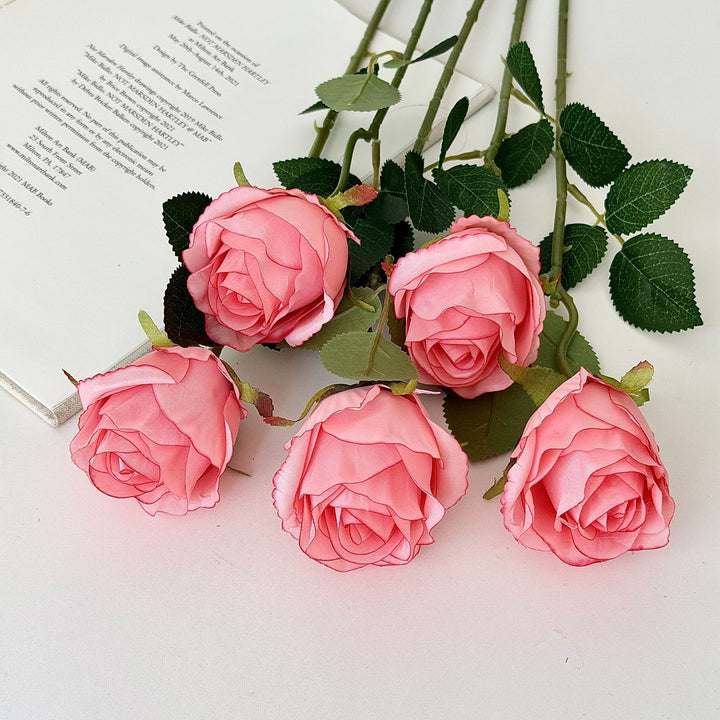 Realistic Rose Bouquet for Floral Arrangements