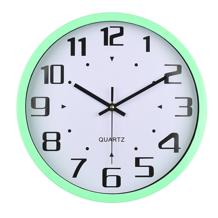 Modern Quartz Wall Clock