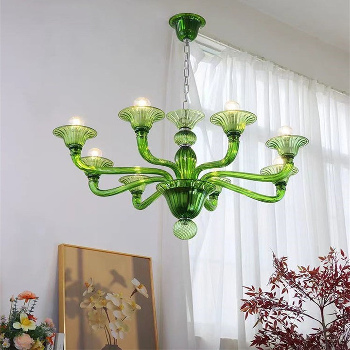 Decorative chandelier