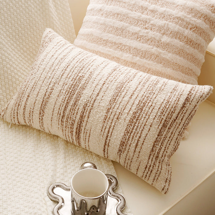 Decorative Plush Throw Pillow