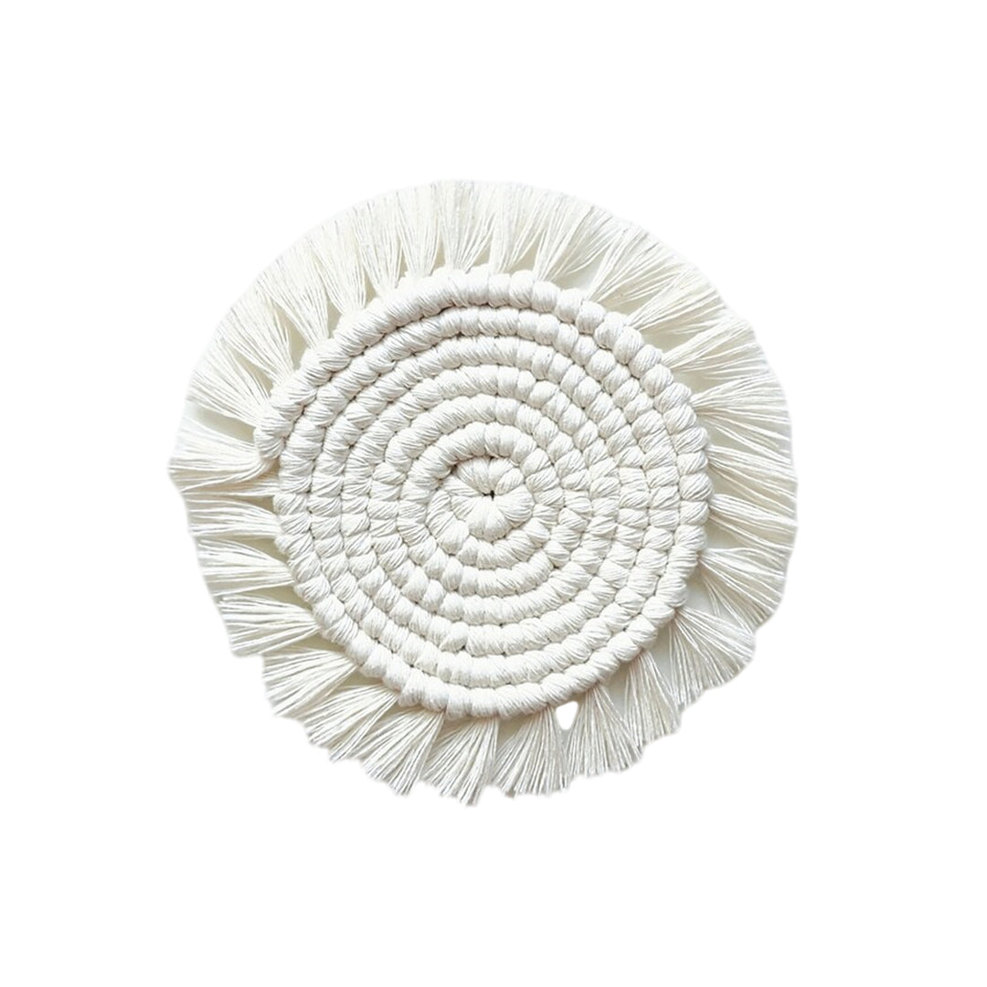 Elegant Macrame Wall Mat