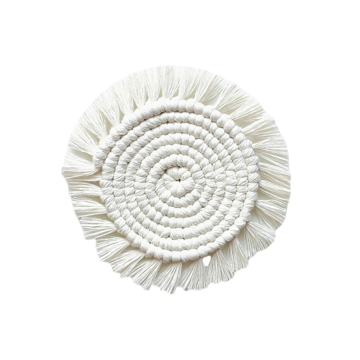 Elegant Macrame Wall Mat