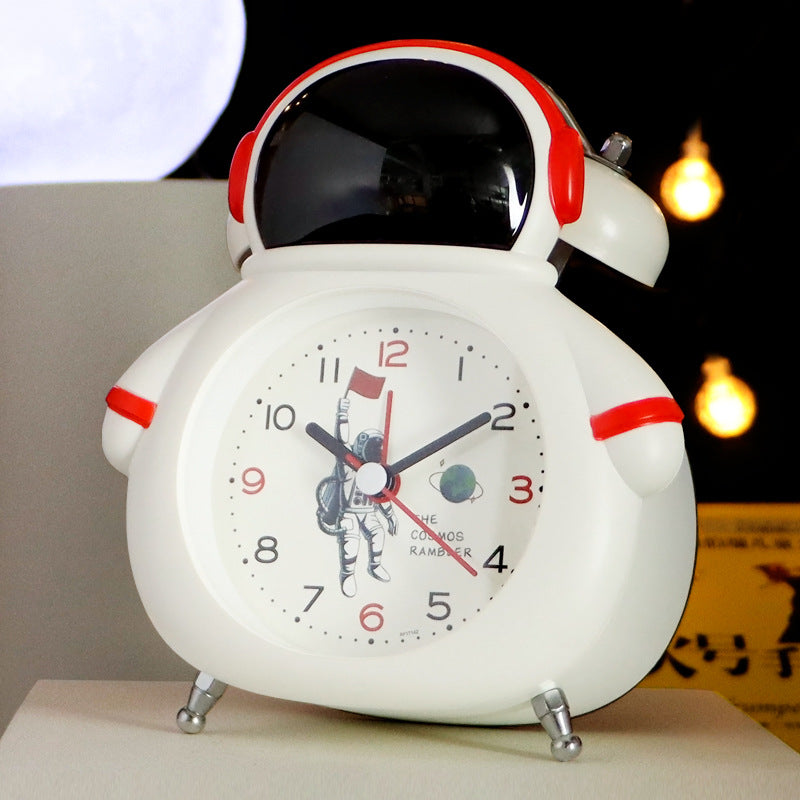 Astronaut Clock
