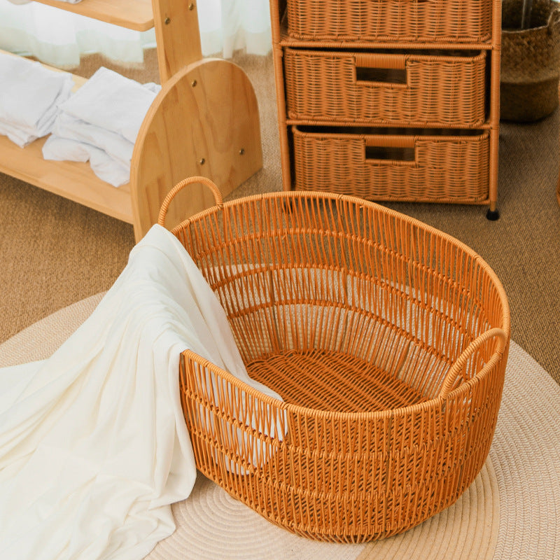 Woven Utility Storage Basket 1787895769