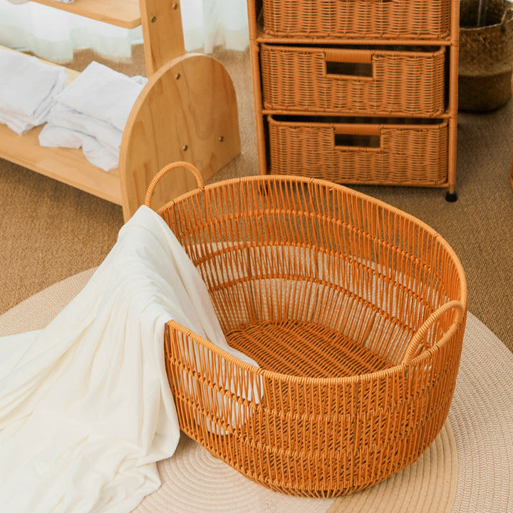 Woven Utility Storage Basket 1787895769