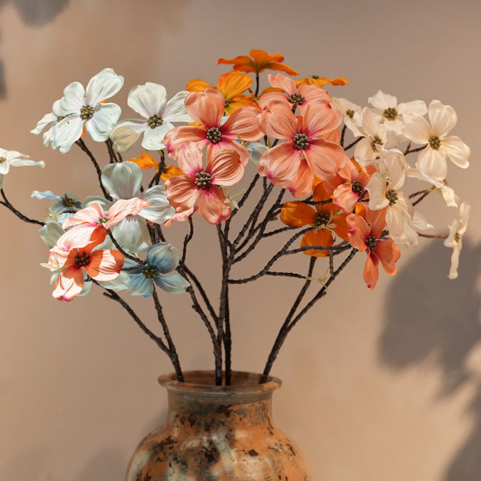 Artificial Cherry Blossom Branch