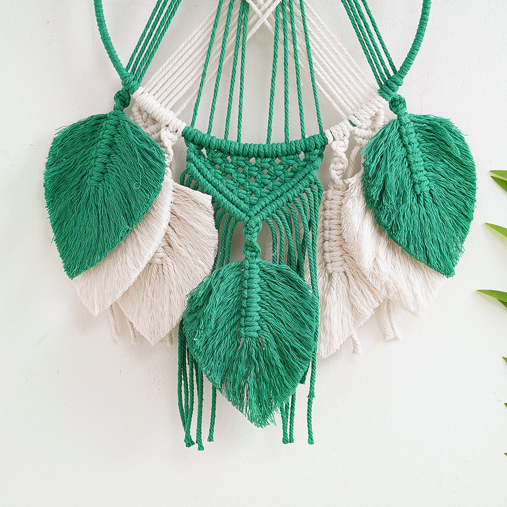Decorative Macramé Wall Art