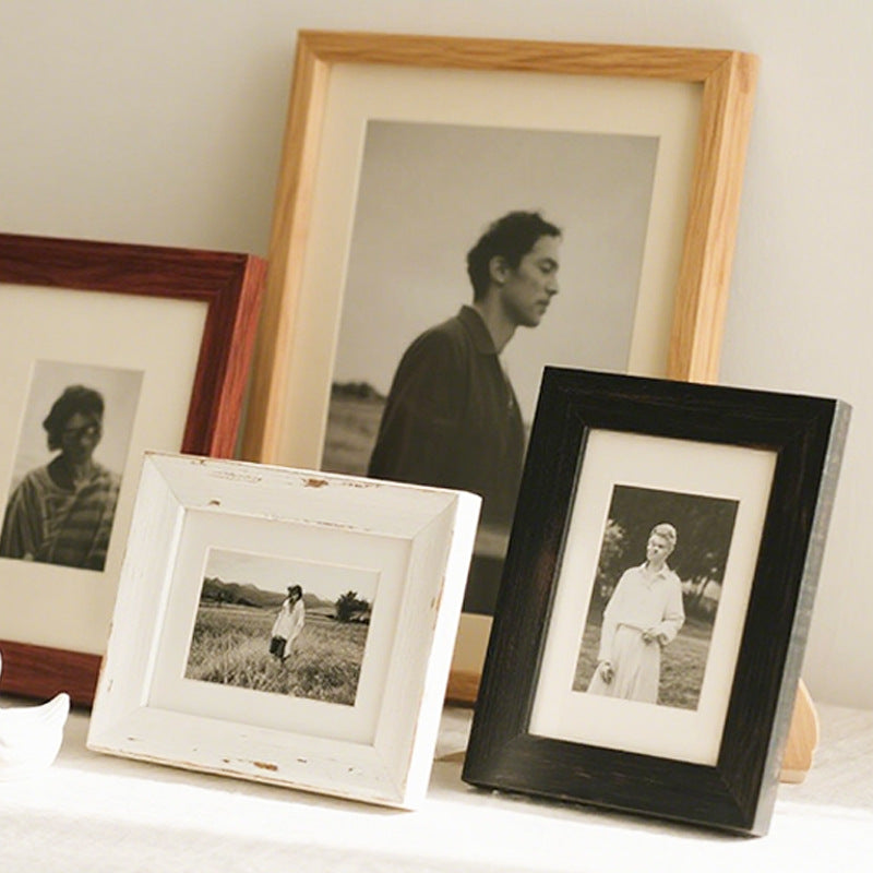 Elegant Coastal Photo Frame