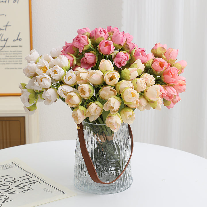 Artificial Flower Bouquet