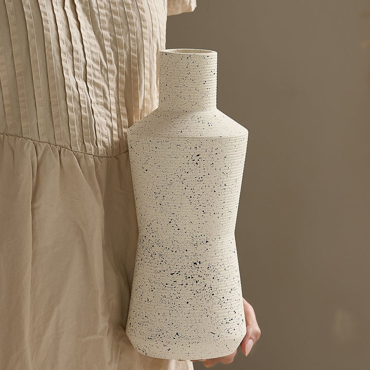 Elegant and Artistic Ceramic Vase